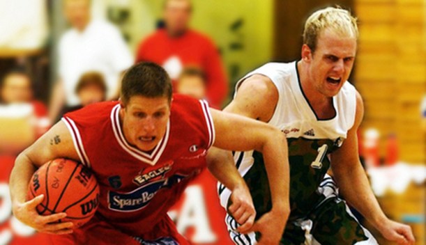 Torbjørn Fritzen – strålende spiller uten sans for USA-oppholdet.