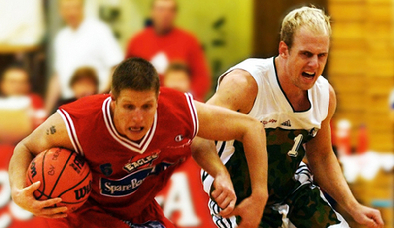 Torbjørn Fritzen – strålende spiller uten sans for USA-oppholdet.