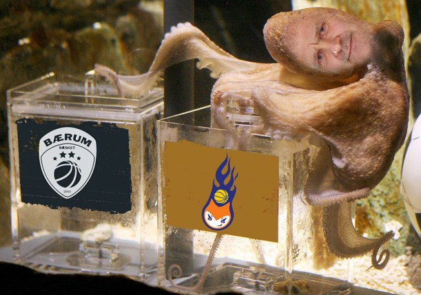 Ikke så langt unna det jeg ser i speilet hver morgen