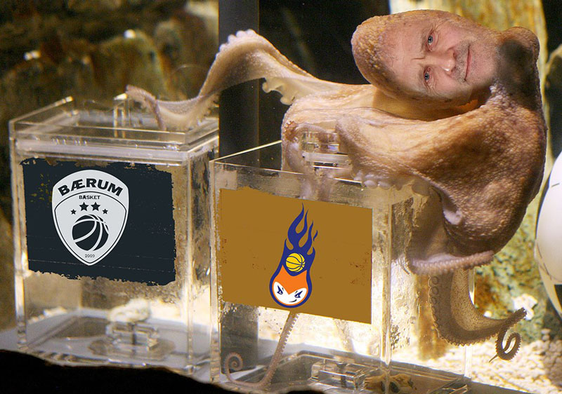 Ikke så langt unna det jeg ser i speilet hver morgen