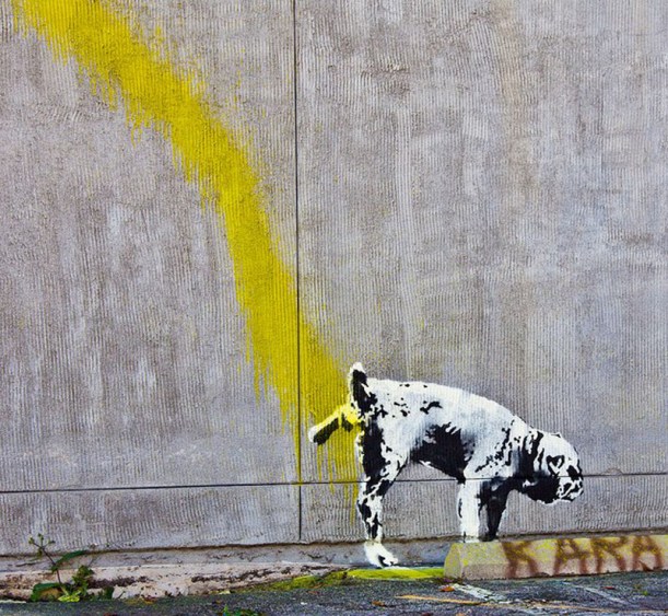 Gult er kult, mener Asker.