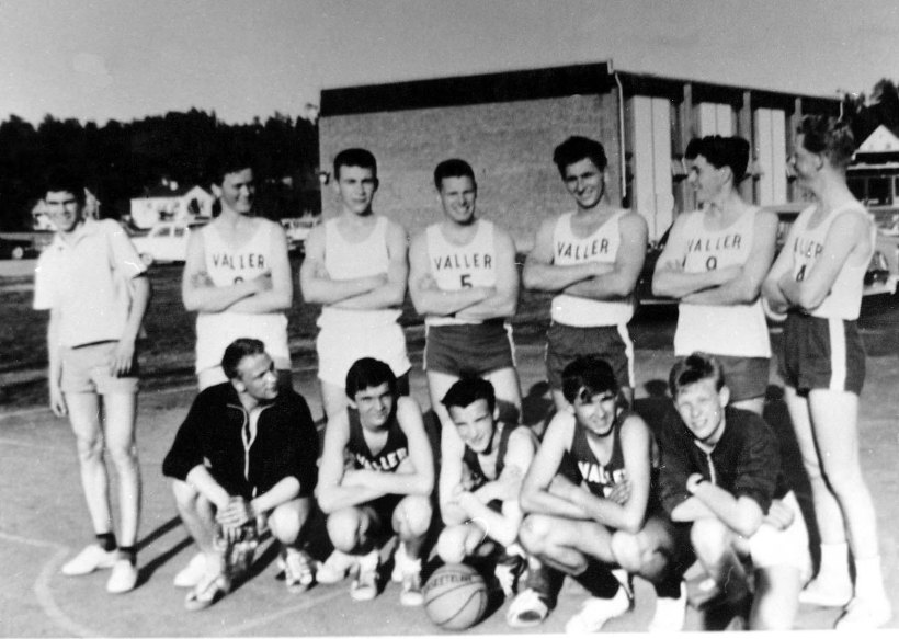 63 Bærum BBK utendørs på  Amschool