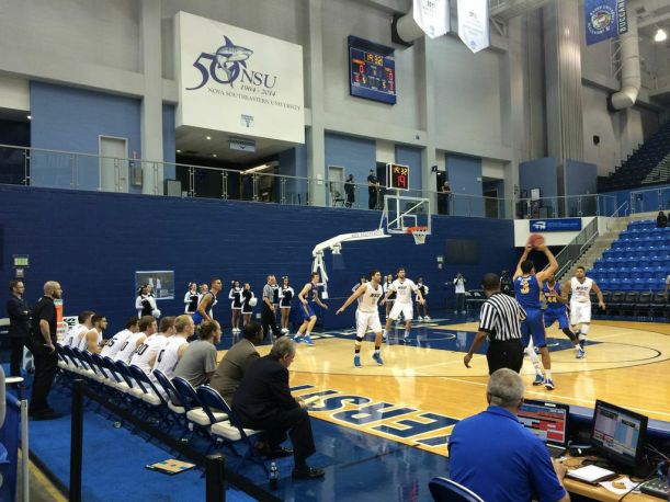 Forleøpig 0-0. Sharks tapte kampen, men vi vant kampen på tribunen!