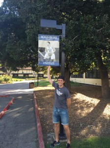 Ikke poster boy enn - men det kommer nok.