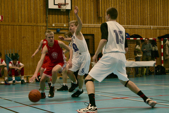 Mateusz Nilsen Sandvika 1