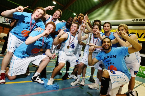 Finalen - Storm vs Bærum Basket