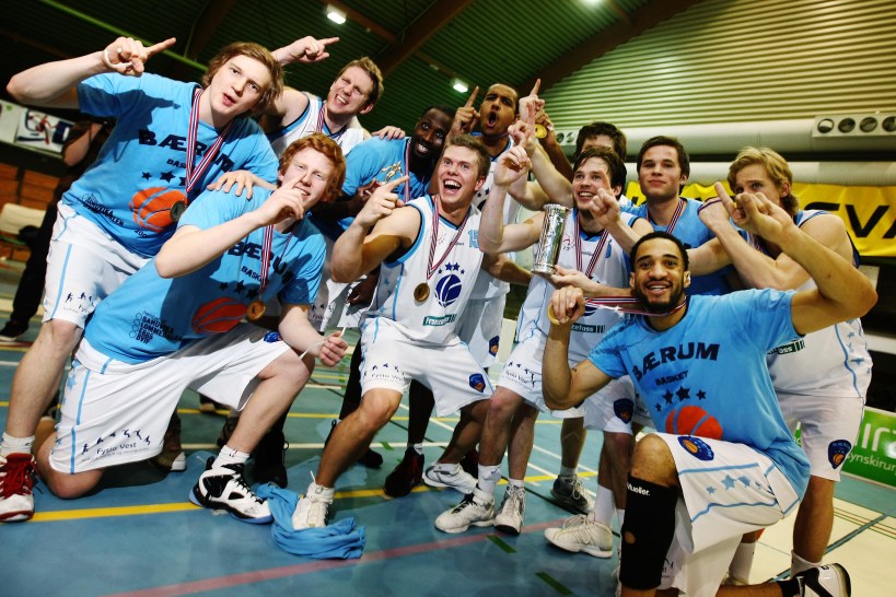 Finalen - Storm vs Bærum Basket